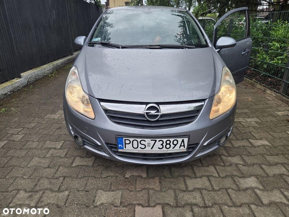 Opel Corsa - 1