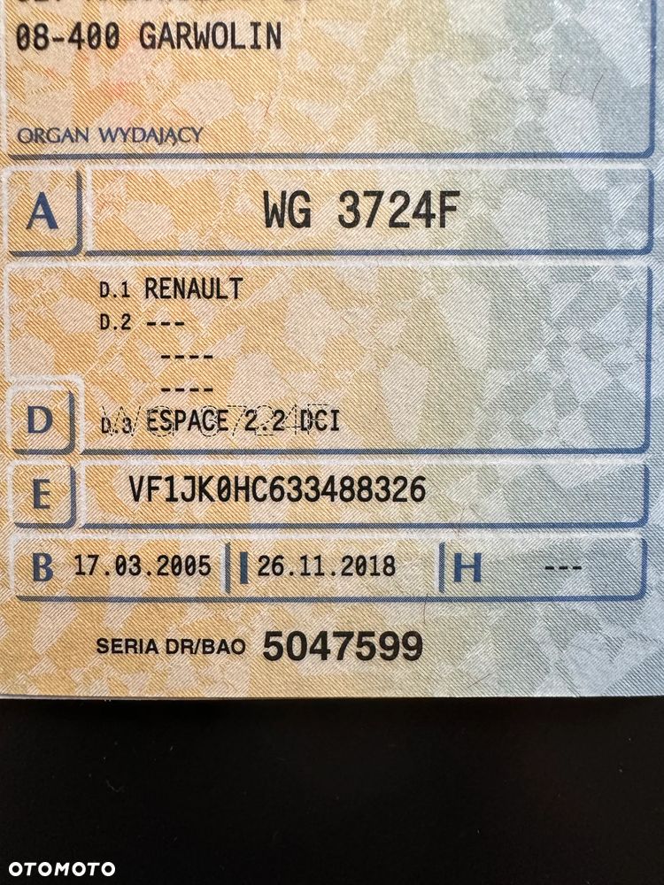 Renault Espace 2.2 dCi Expression - 35