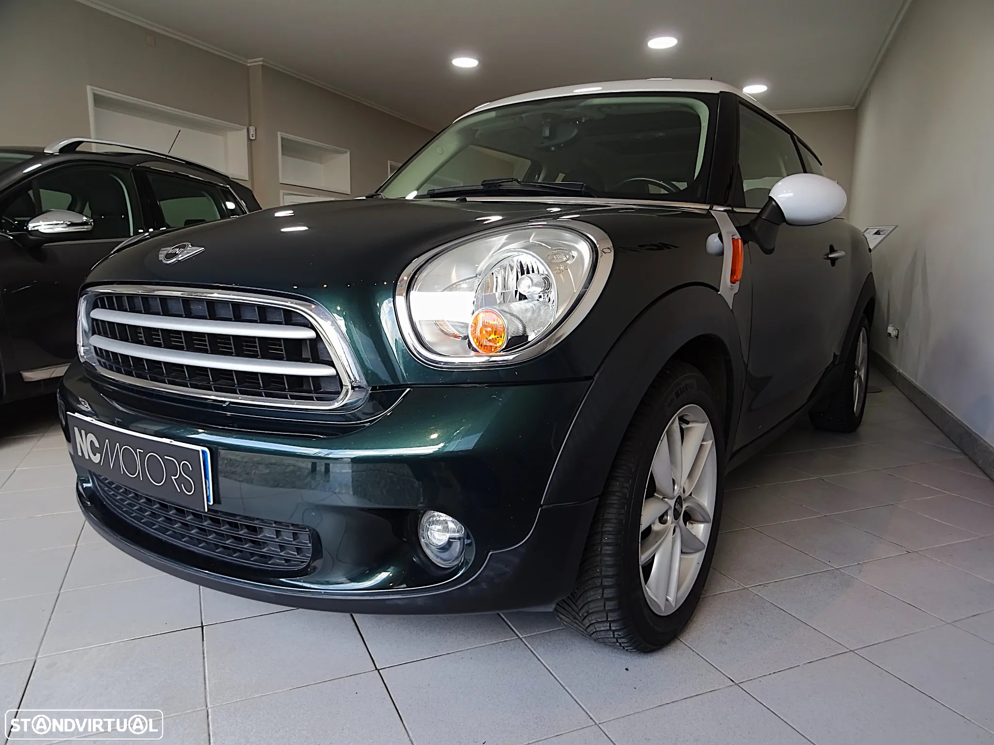 MINI Paceman Cooper D - 4