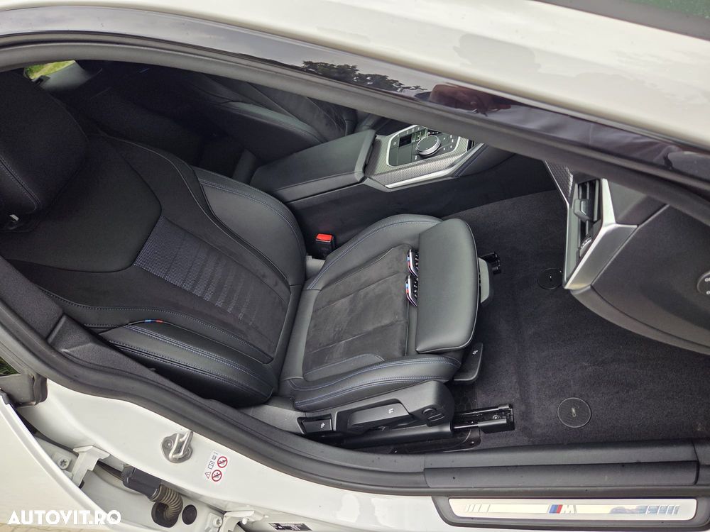 BMW Seria 4 420d xDrive Sport-Aut. M Sport - 18