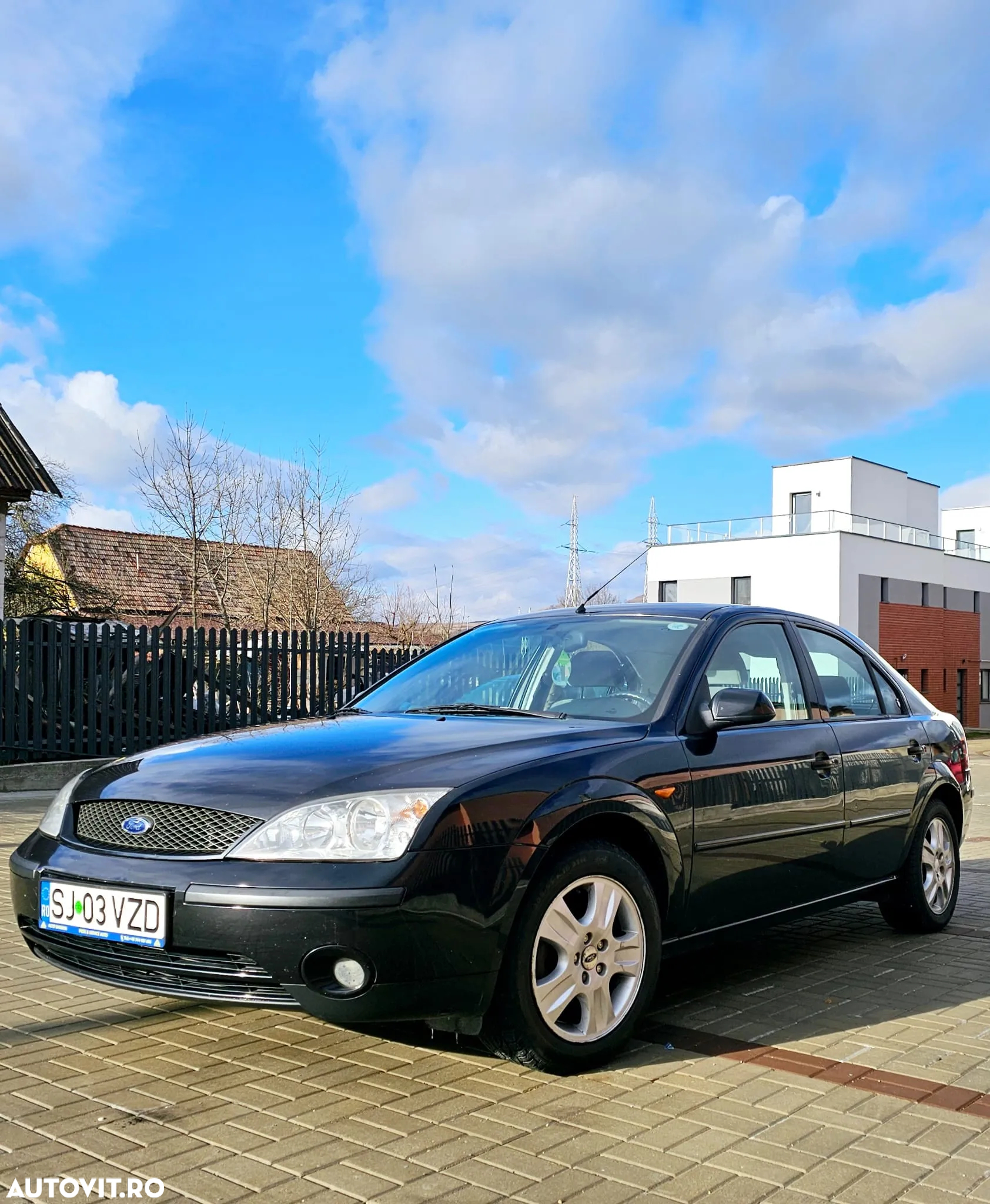 Ford Mondeo - 4