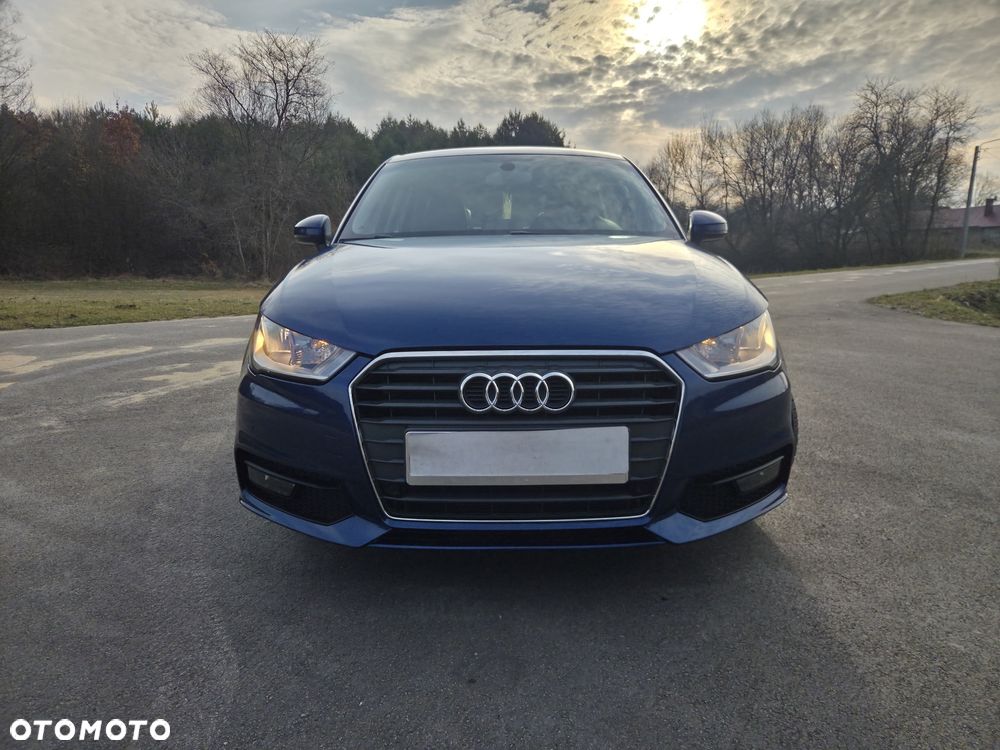 Audi A1 Sportback 1.0 TFSI ultra S tronic - 1