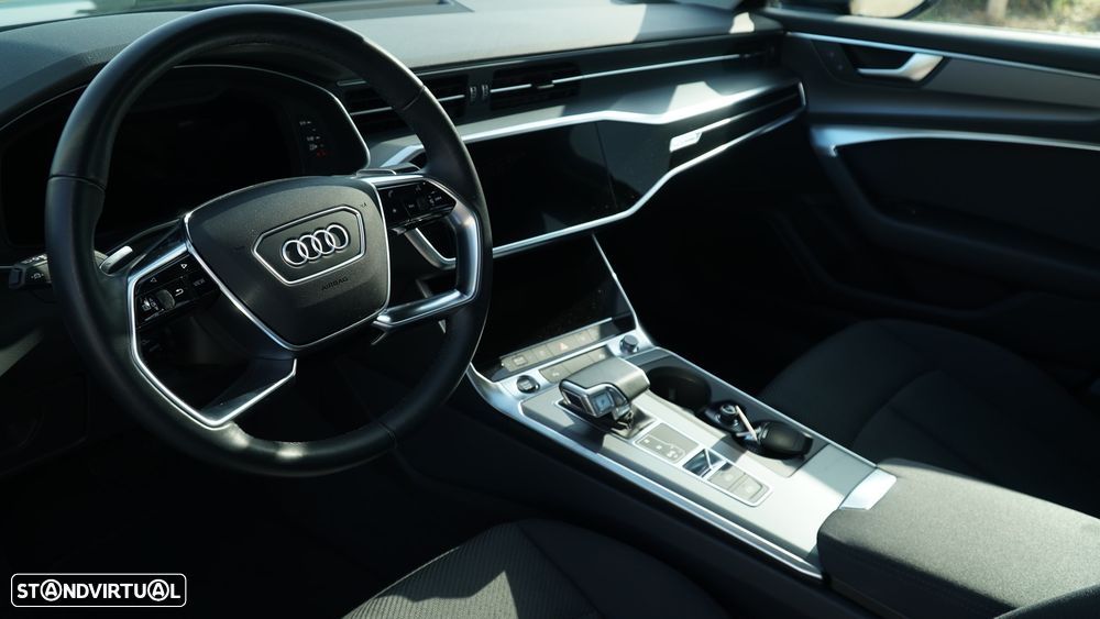 Audi A6 50 TFSIe quattro S tronic - 12
