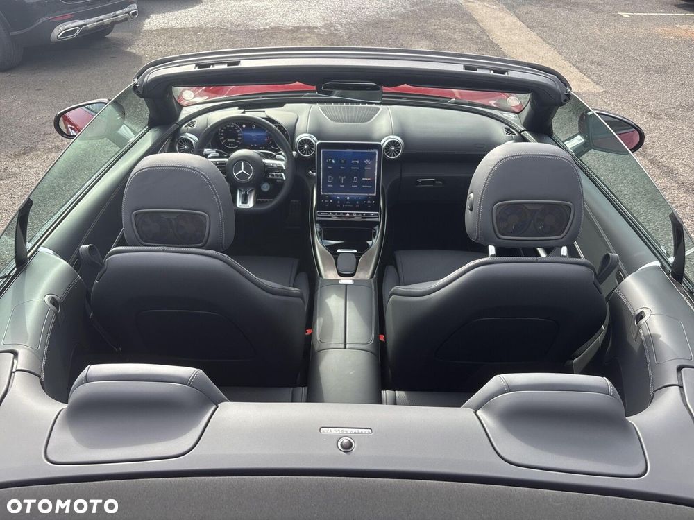 Mercedes-Benz SL - 22