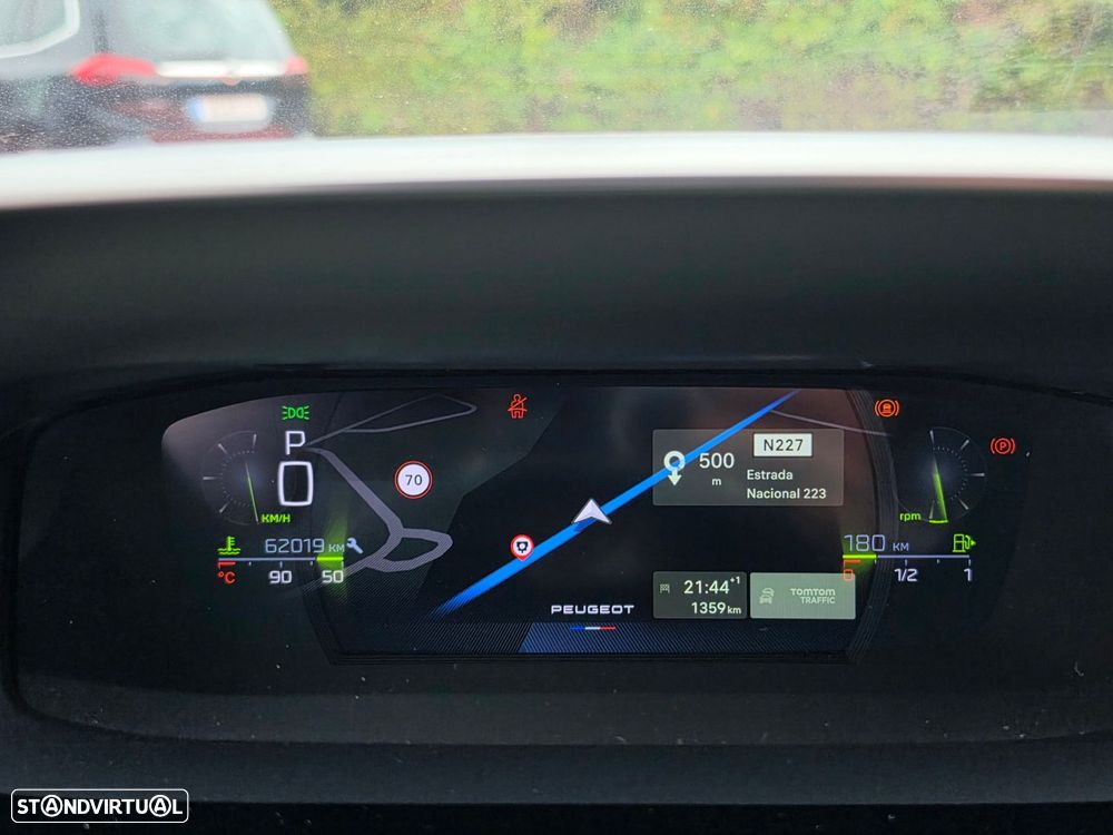 Peugeot 308 1.2 PureTech GT Pack EAT8 - 25