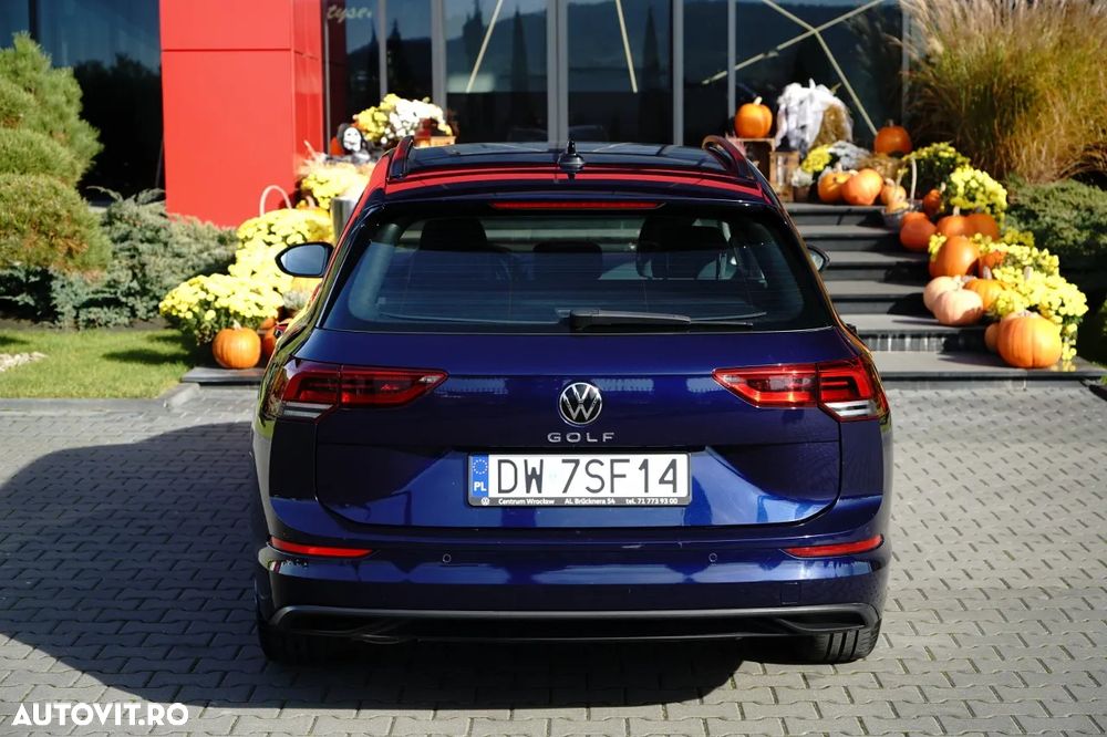 Volkswagen Golf 2.0 TDI DSG Life - 7
