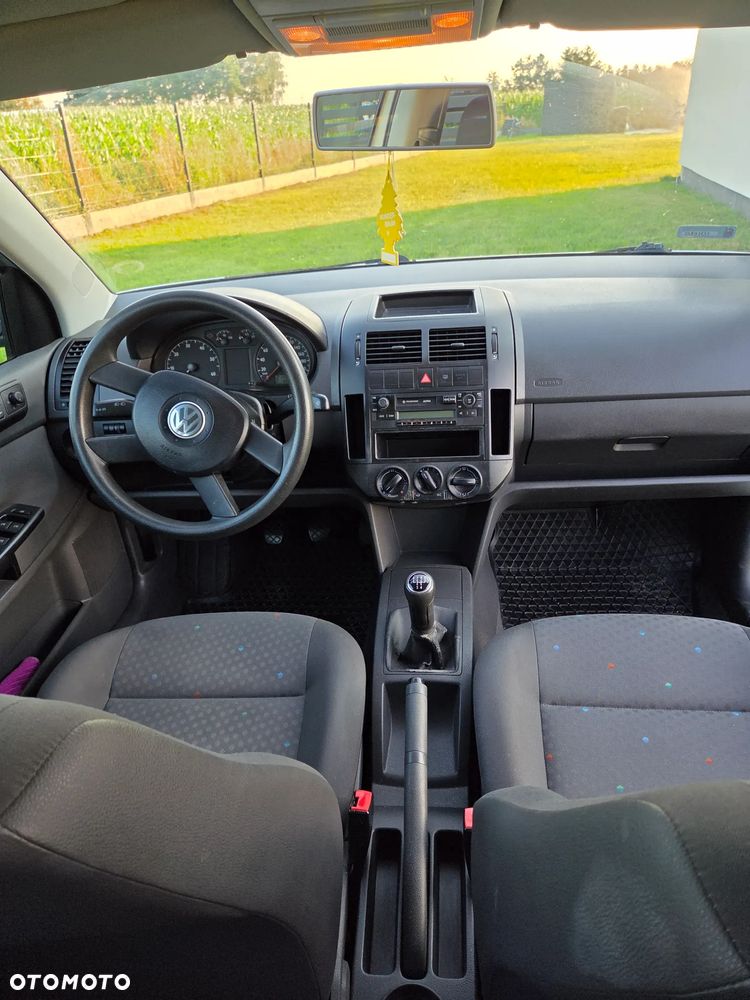 Volkswagen Polo 1.2 12V Comfortline - 7