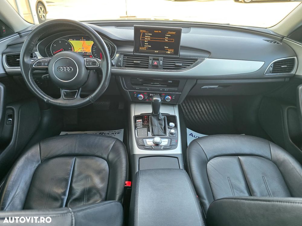 Audi A6 2.0 TDI Ultra DPF S tronic - 8