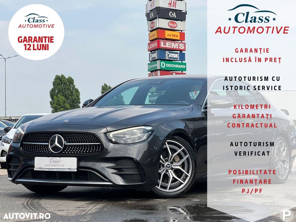 Mercedes-Benz E 220 d - 2