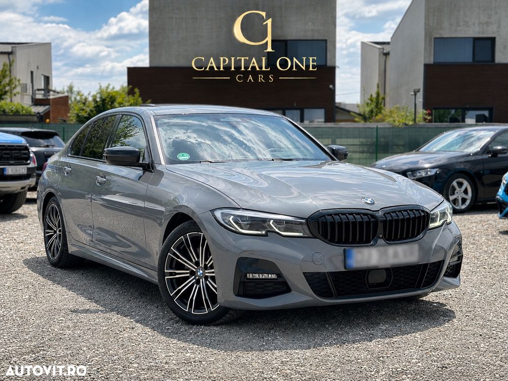 BMW Seria 3 320d Aut. Edition M Sport Shadow - 2