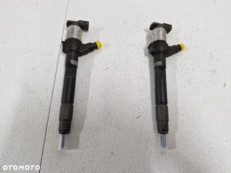 mitsubishi asx 1 i 1.8 did wtryskiwacz wtrysk paliwa 1465a323 - 1