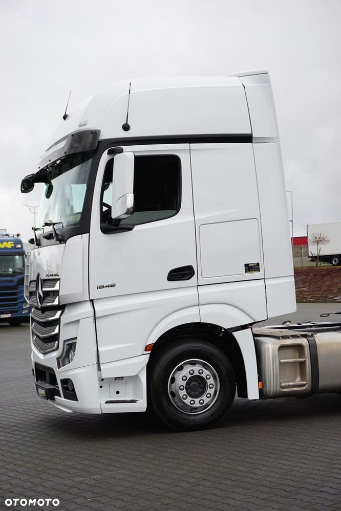 Mercedes-Benz ACTROS L / 1848 / E 6 / MP 5 / I - COOL / GIGA SPACE - 25