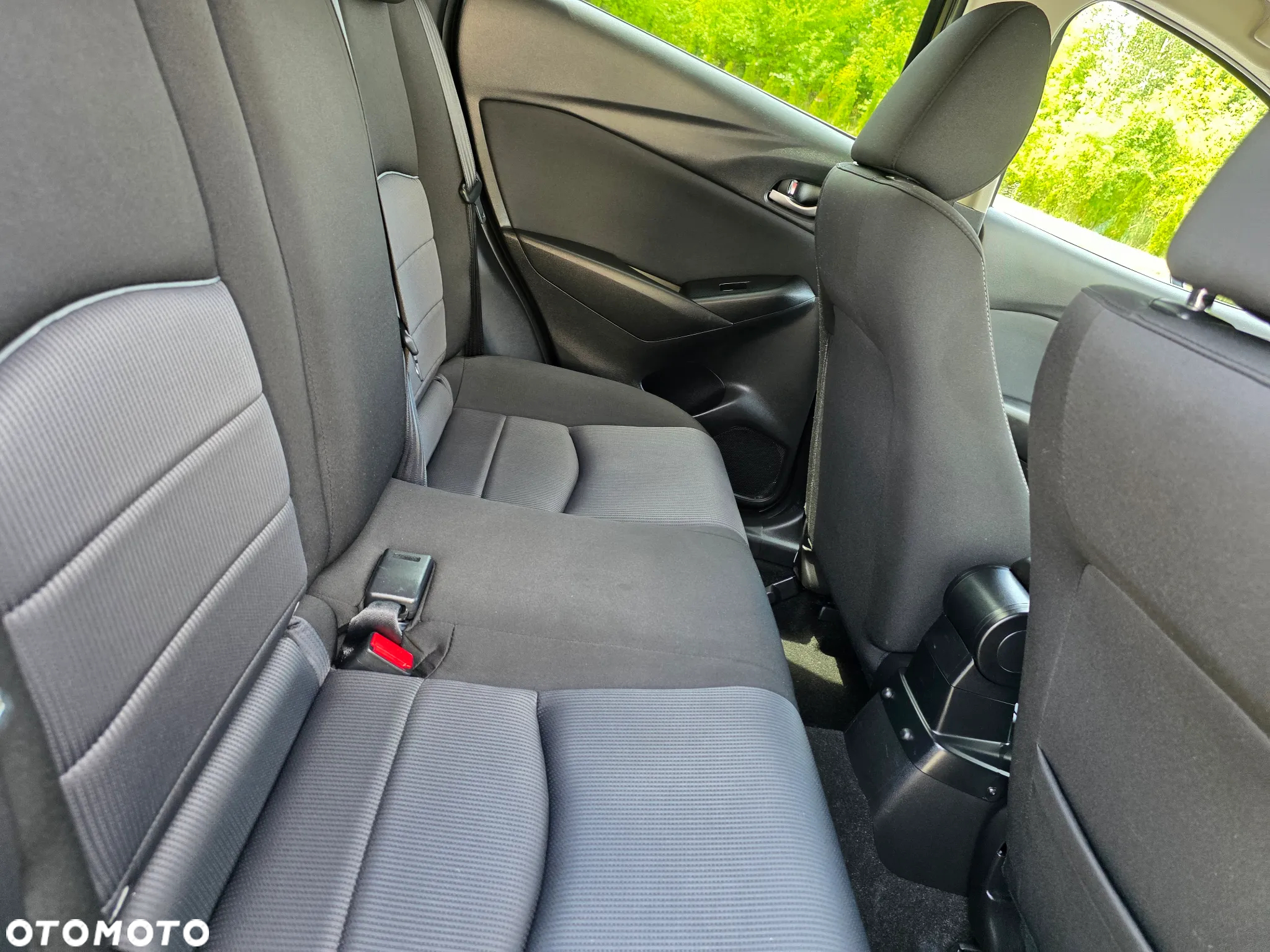 Mazda CX-3 SKYACTIV-G 120 FWD Sports-Line - 25