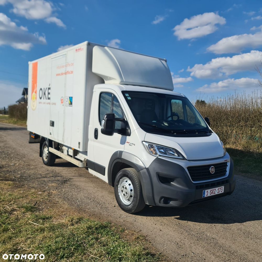 Fiat DUCATO KONTENER - 1