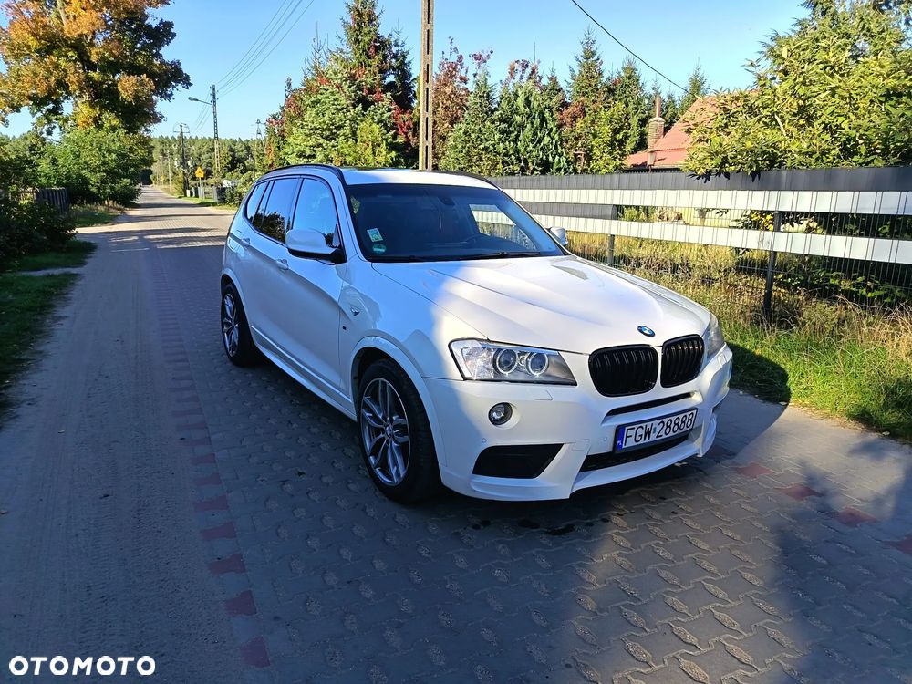 BMW X3 xDrive20d - 3