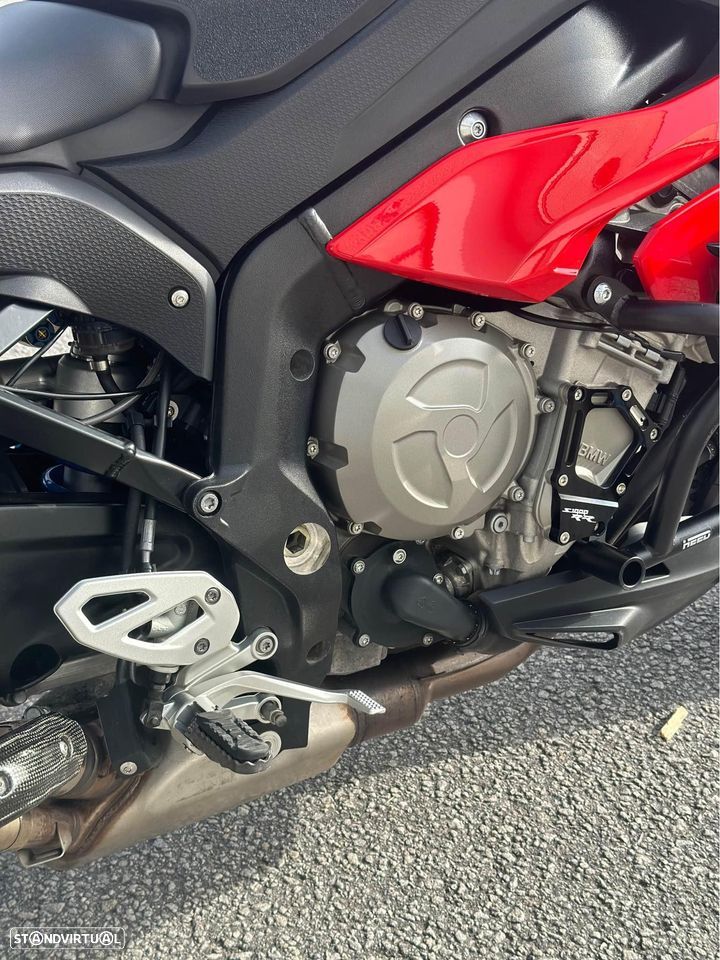 BMW S 1000 XR - 5