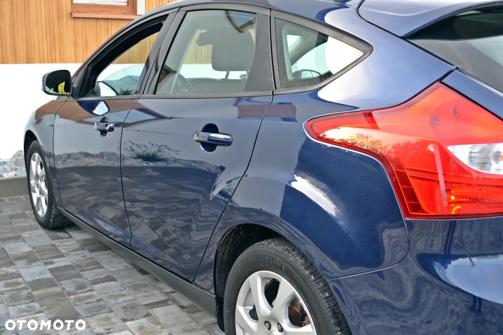 Ford Focus - 16