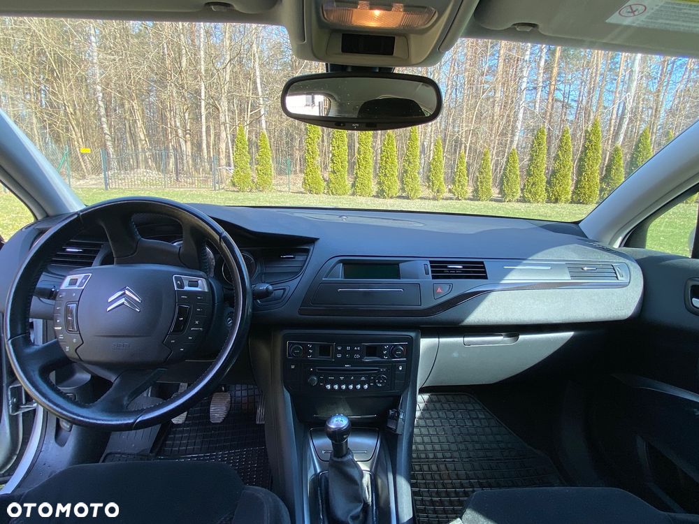 Citroën C5 2.0i 16V Confort - 9