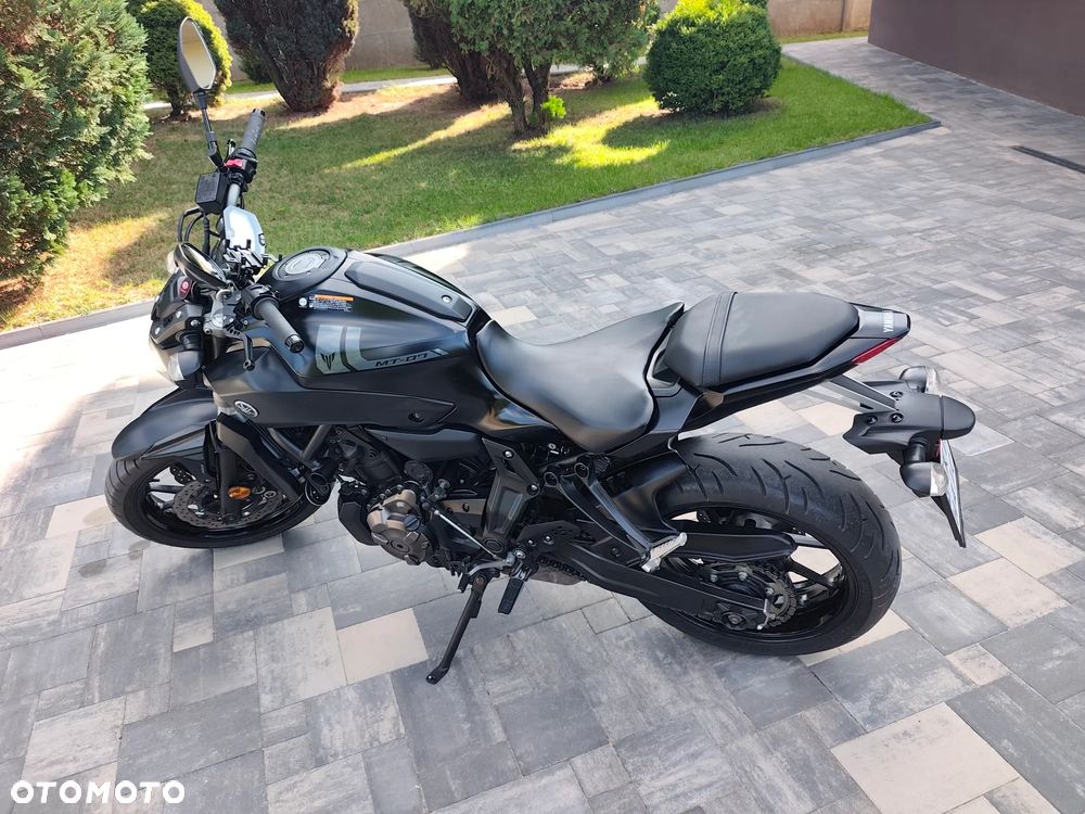 Yamaha MT - 3