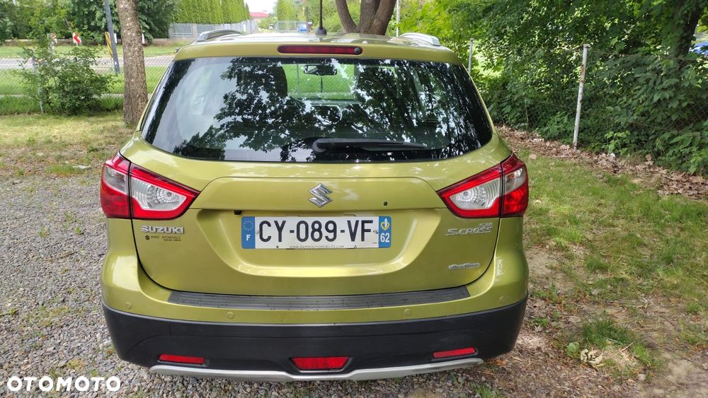 Suzuki SX4 S-Cross 1.6 DDiS Allgrip Comfort - 12