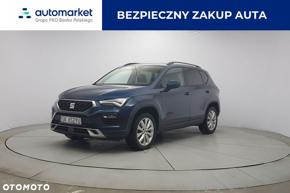 Seat Ateca 1.5 TSI FR S&S DSG - 3