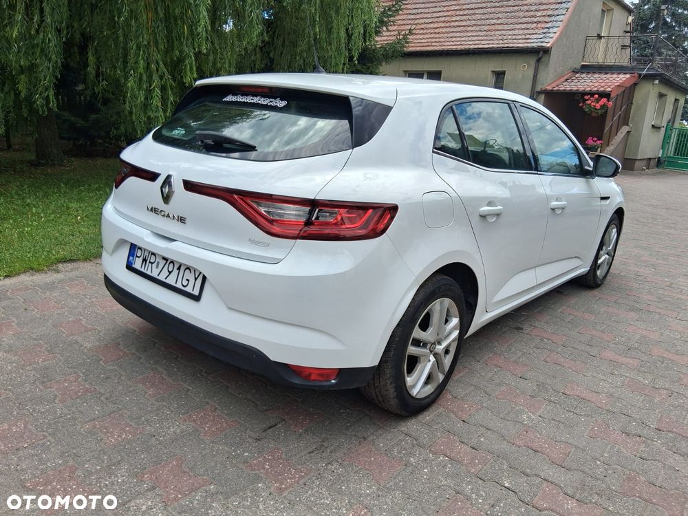 Renault Megane 1.5 dCi Business - 6