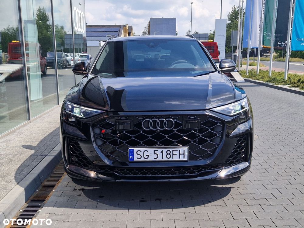 Audi RS Q8 - 5