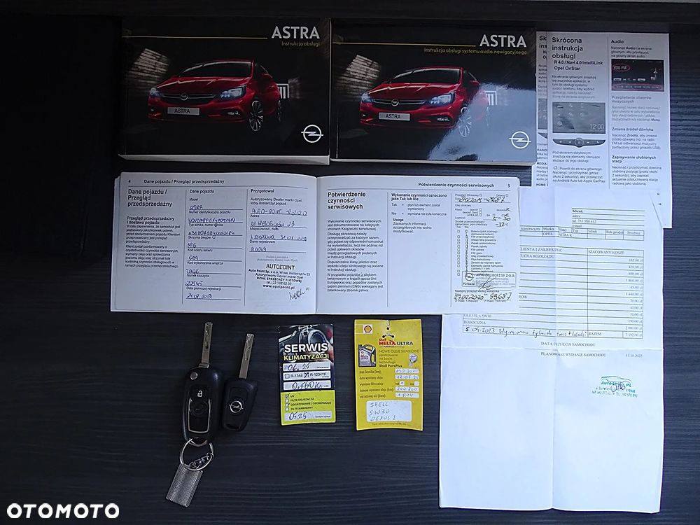 Opel Astra 1.6 CDTI Elite S&S - 37