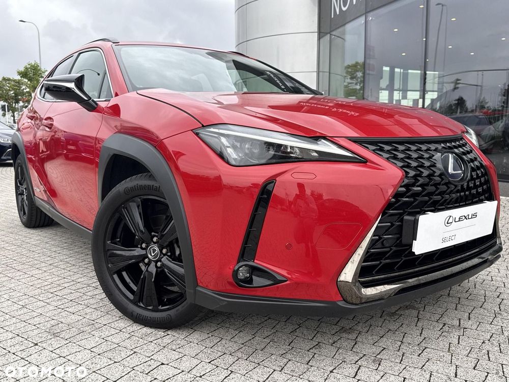 Lexus UX - 28