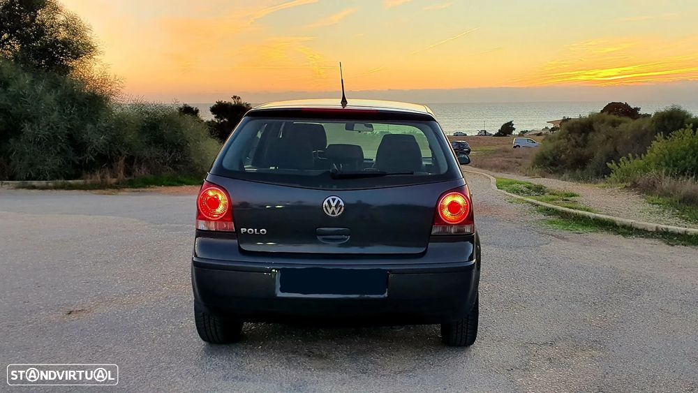 VW Polo 1.4 TDi BlueMotion - 7