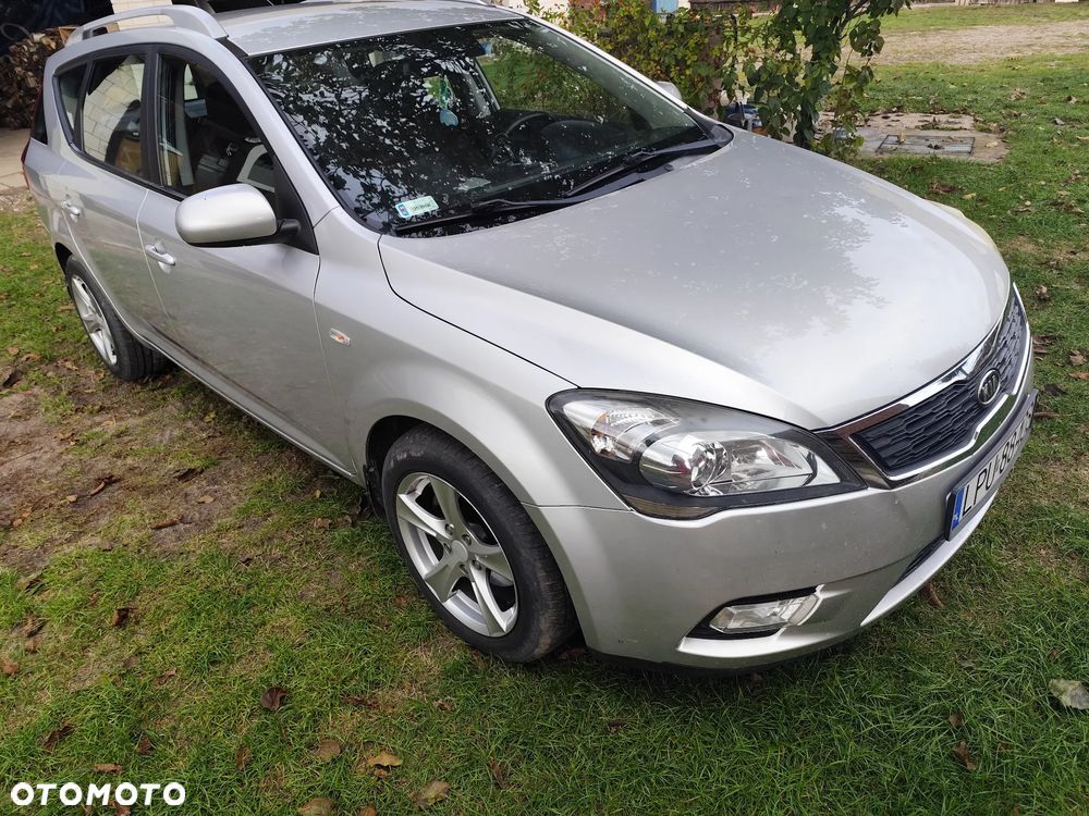 Kia Ceed Cee'd 1.6 Crdi M - 1