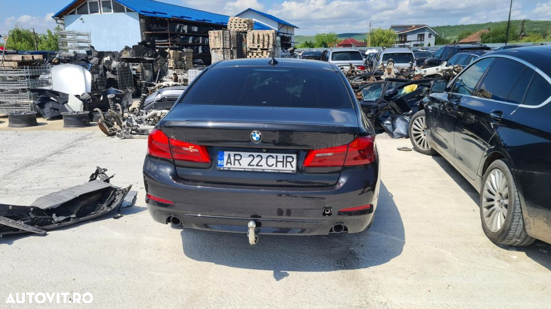 bmw 520xd - 12