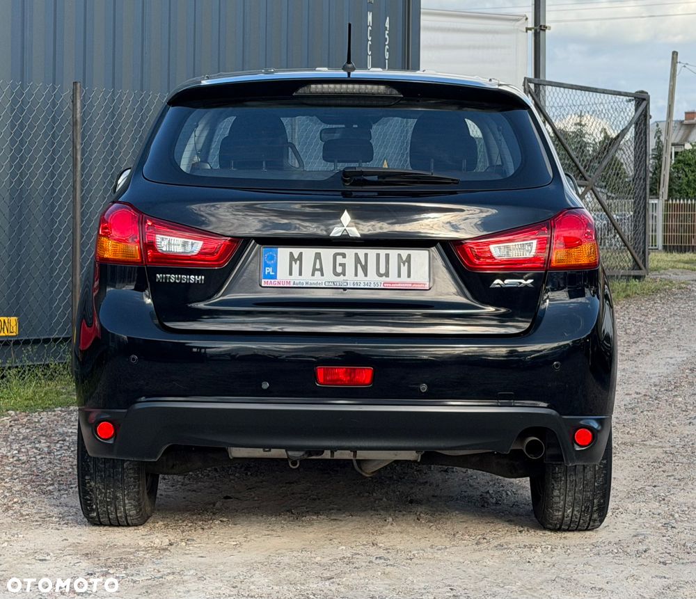Mitsubishi ASX 1.6 Intense Plus - 26