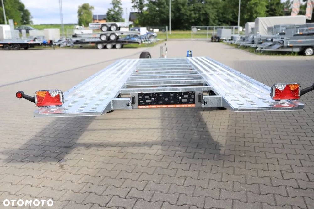 Inny Balhanger OPTILIFT 2745 4.5x2.1 Uchylna Grawitacyjnie DMC 2700kg Full LED - 7