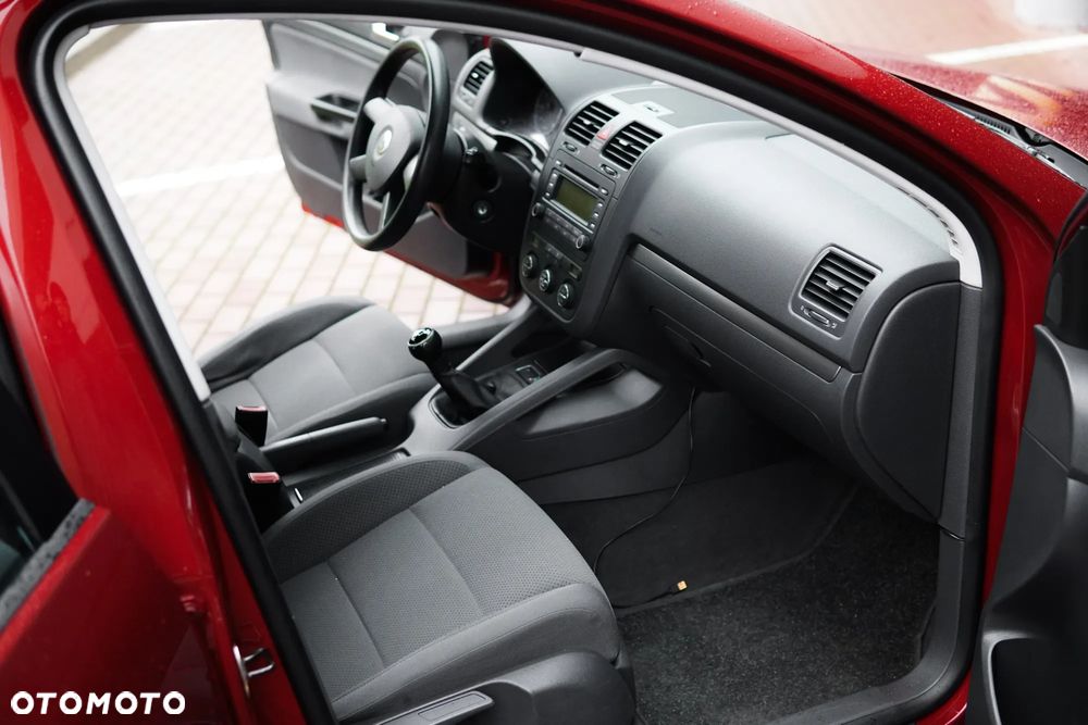 Volkswagen Golf 1.4 Comfortline - 20