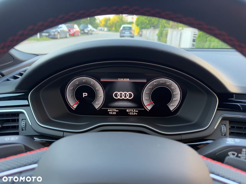 Audi A5 Sportback 45 TFSI mHEV Quattro S Line S tronic - 10