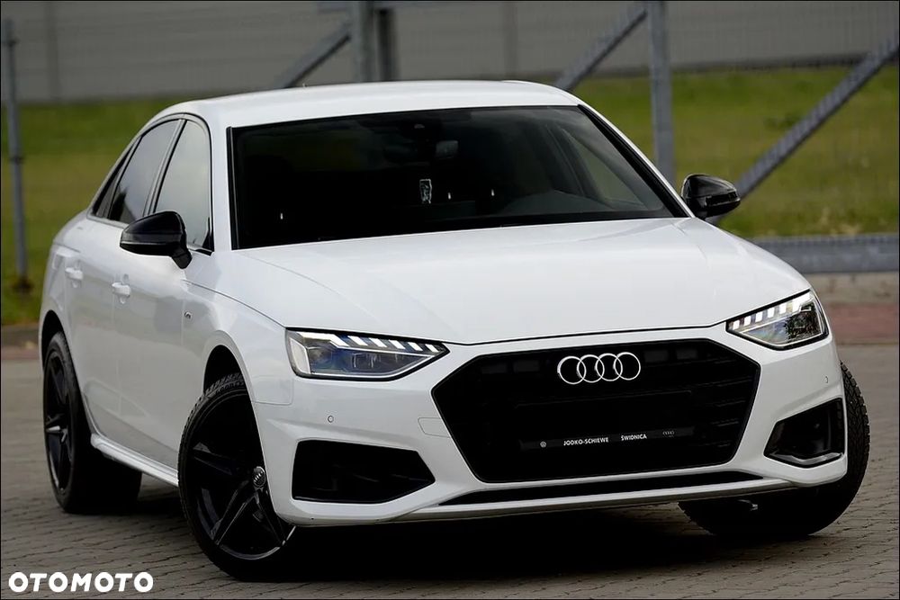 Audi A4 Limousine 35 TFSI S tronic sport - 2