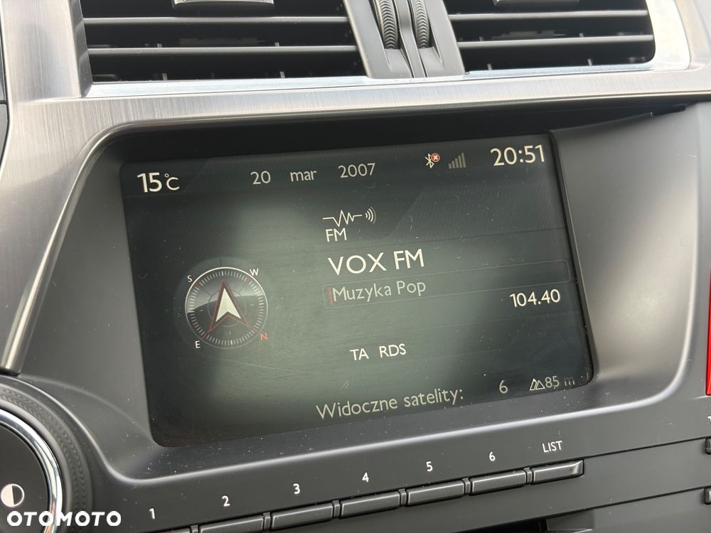 Citroën DS5 THP 200 SportChic - 29