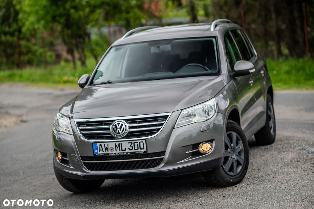 Volkswagen Tiguan 1.4 TSI 4Motion Sport & Style - 36