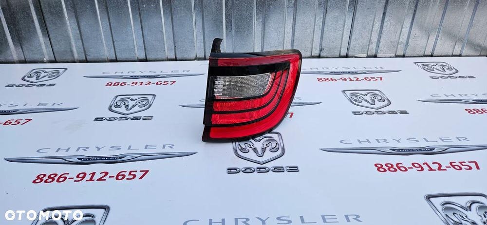 Dodge Durango III LIFT 2021-2025 Lampa tył prawy Lampa tylna prawa IDEALNA 68272126AB - 2