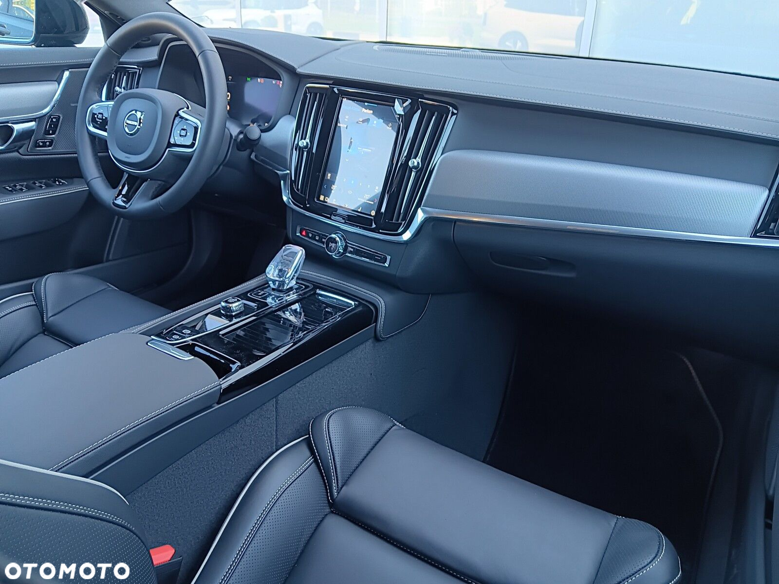 Volvo S90 - 14