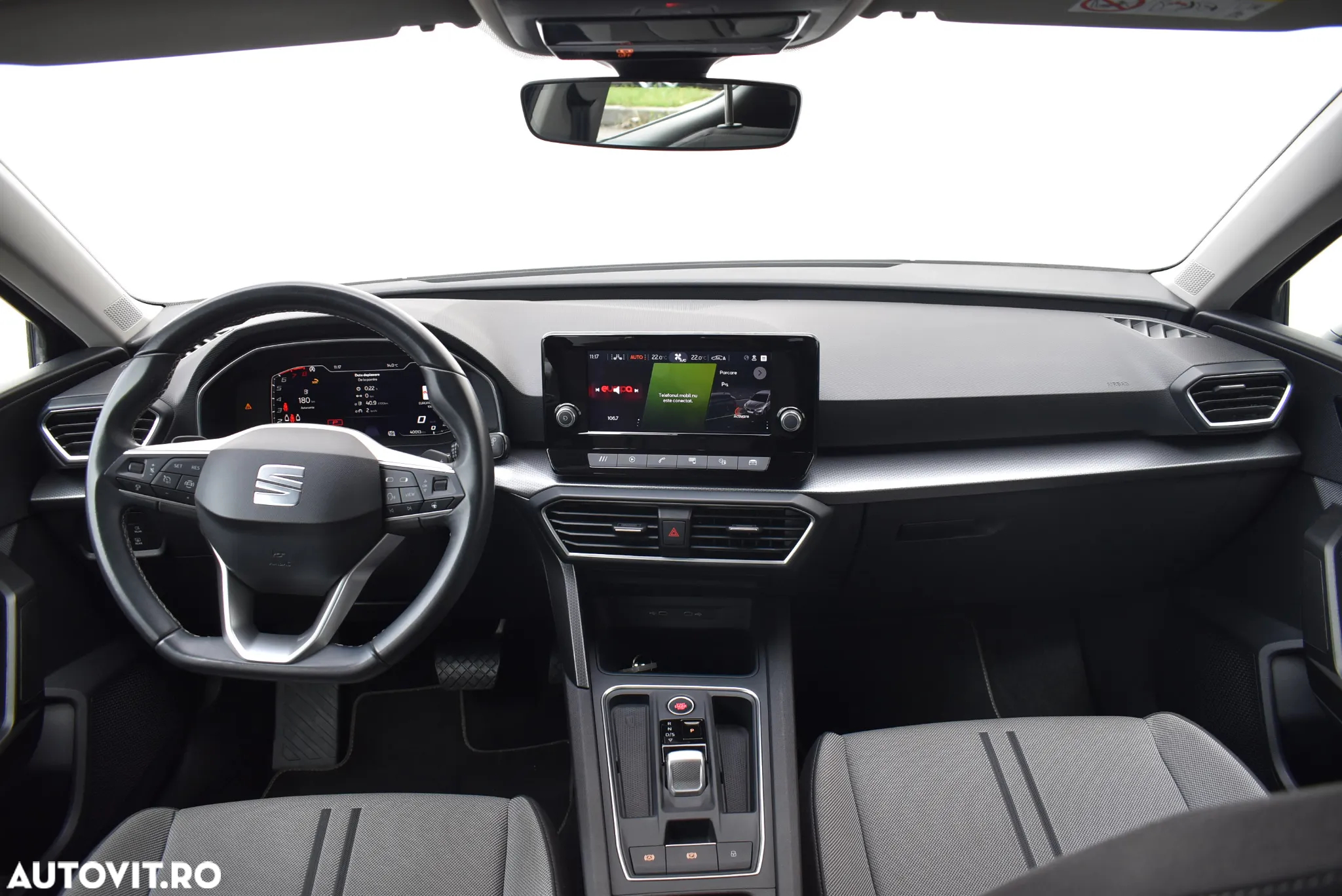 Seat Leon ST 1.0 ETSI mHEV DSG7 Style - 24