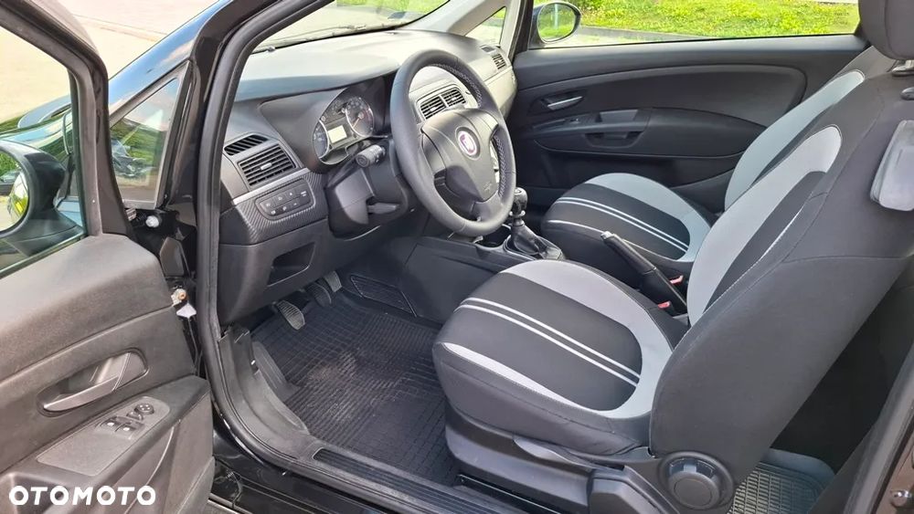 Fiat Grande Punto 1.4 8V Energy - 5