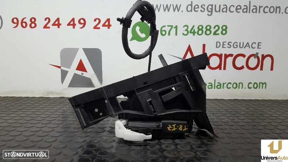 FECHADURA PORTA TRASEIRA ESQUERDA FORD FOCUS LIM. TREND - 7