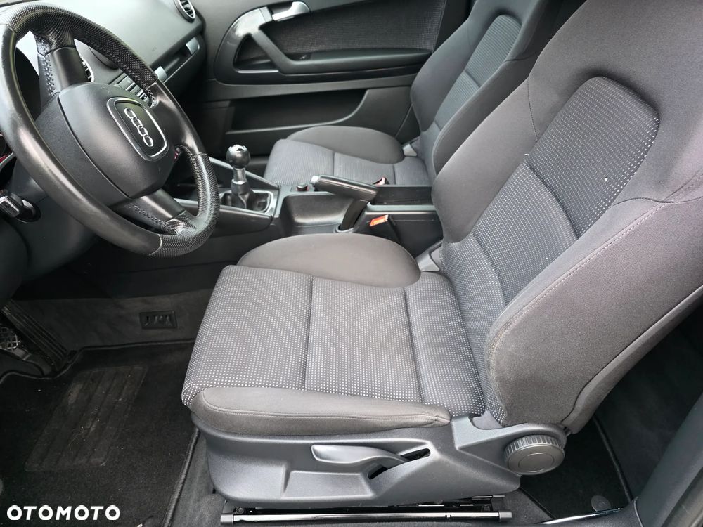 Audi A3 1.6 Ambition - 15