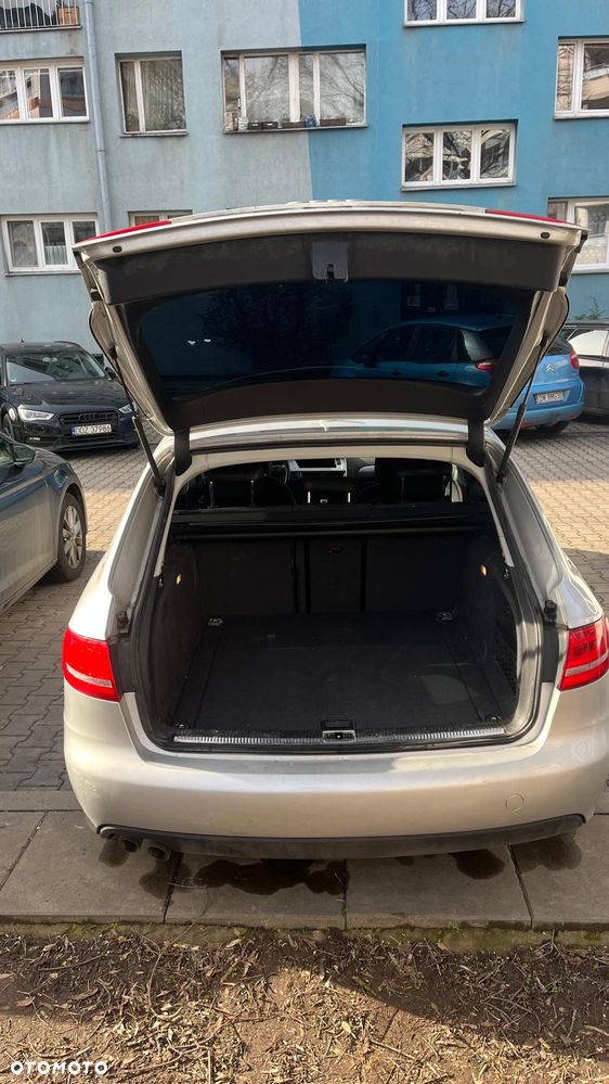 Audi A4 Avant 2.0 TDI - 6