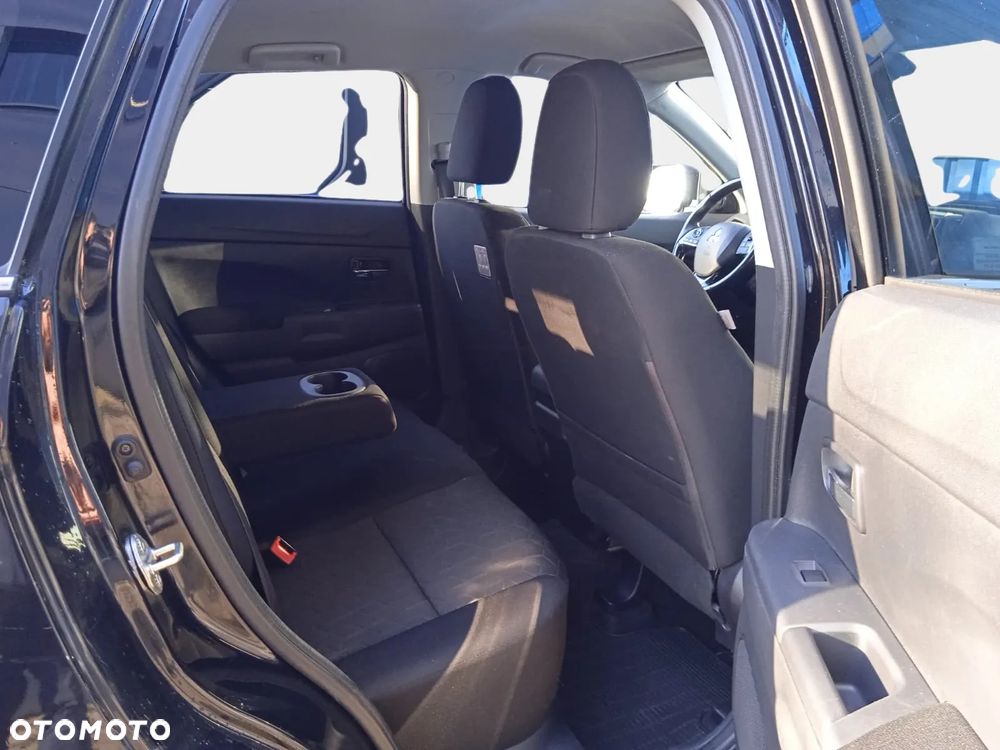 Mitsubishi ASX 2.0 Intense 4WD CVT - 33