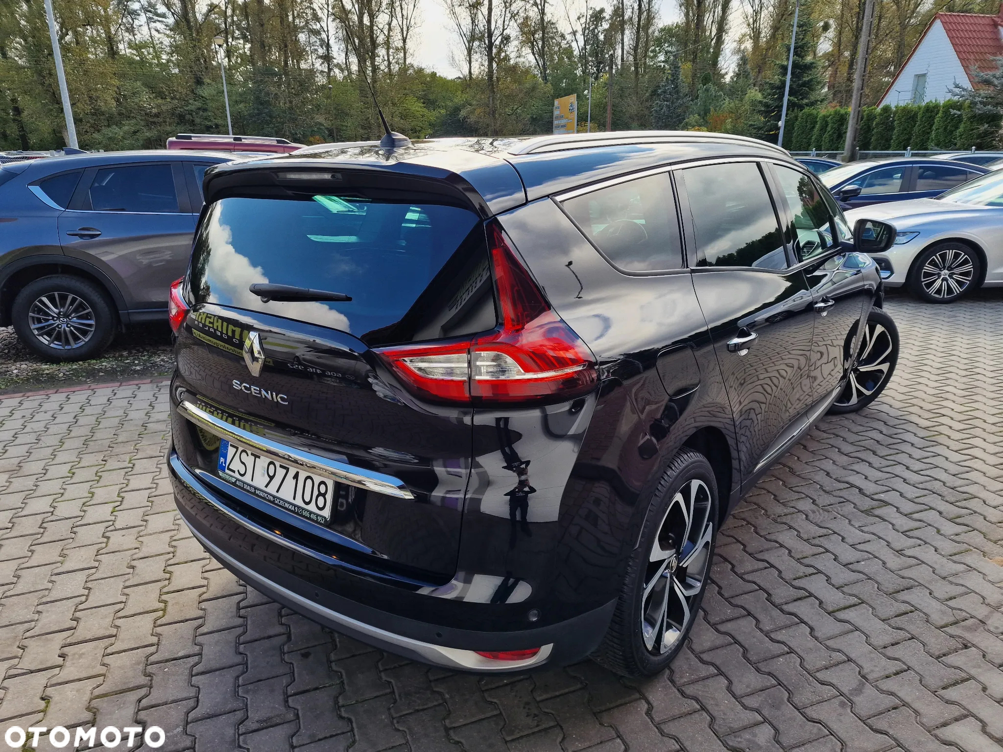 Renault Grand Scenic ENERGY dCi 160 EDC BOSE EDITION - 4