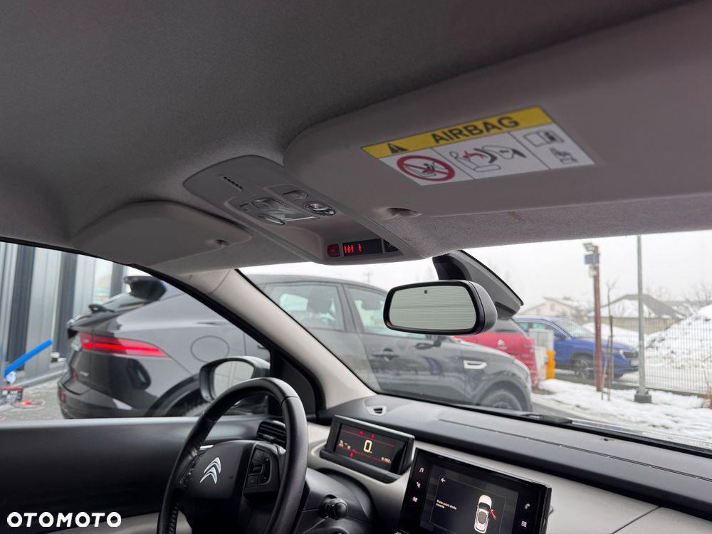 Citroën C4 Cactus Pure Tech e-THP 110 Stop&Start Shine - 12