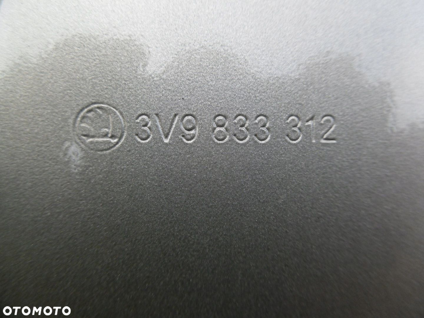 SKODA SUPERB III KOMBI 3V9 - drzwi tylne prawe - 5